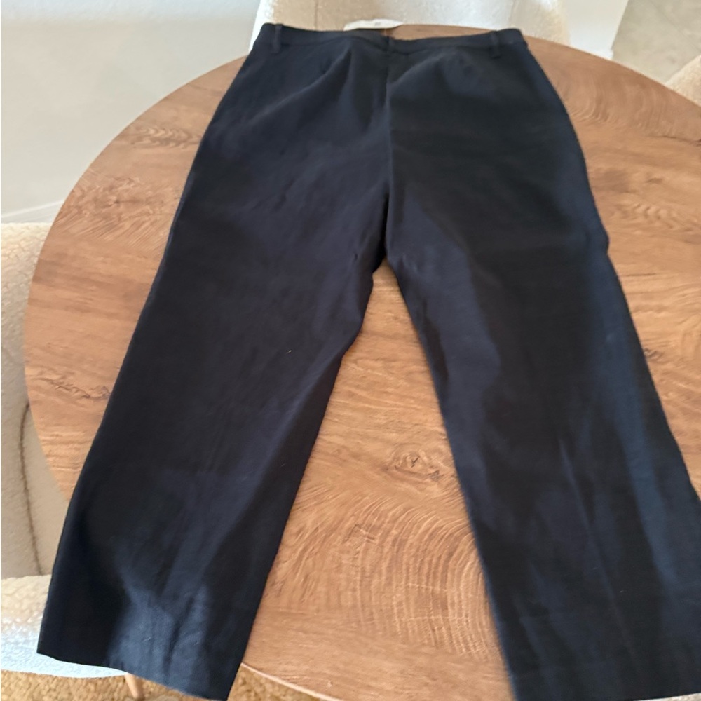 J. Jill Black Ankle Pants - Picture 3 of 3
